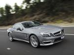 Mercedes-Benz SL65 AMG 2012 года (AU)